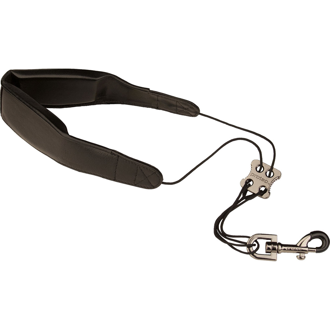 Protec Leather Less-Stress Neck Strap 22