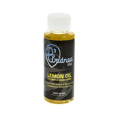 D'Andrea Lemon Oil