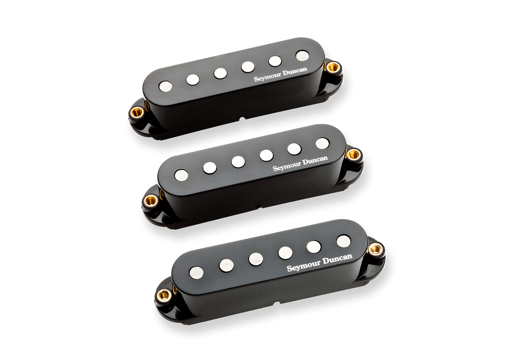 Seymour Duncan LW-CS2S Livewire II Classic Strat Black