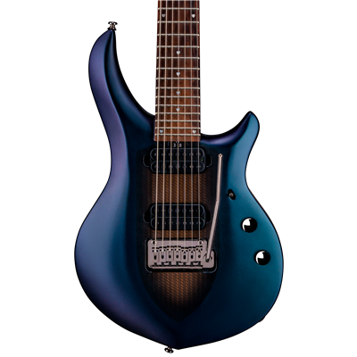 SBMM Majesty 7-String Arctic Dream Mahogany