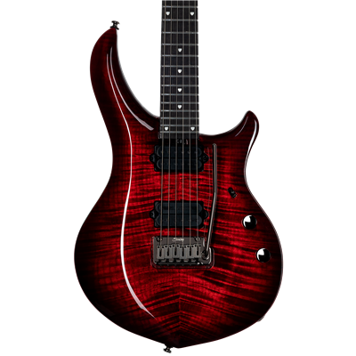 SBMM Majesty Dimarzio Royal Red Mahogany