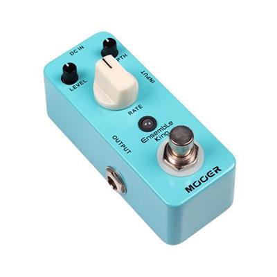 Mooer Ensemble King Analog Chorus Pedal