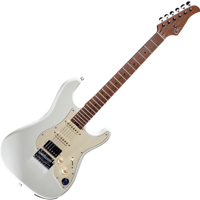 Mooer Gtrs Mn 801 Series White