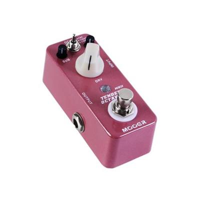 Mooer Tender Octaver Ii Pedal