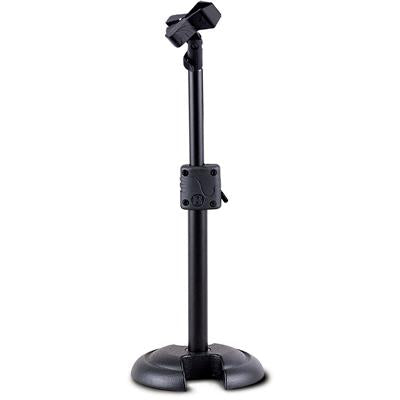 Hercules Quiknez H-Base Mini Mic Stand