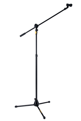 Hercules Ez Grip 2 In 1 Tripod Boom Stand