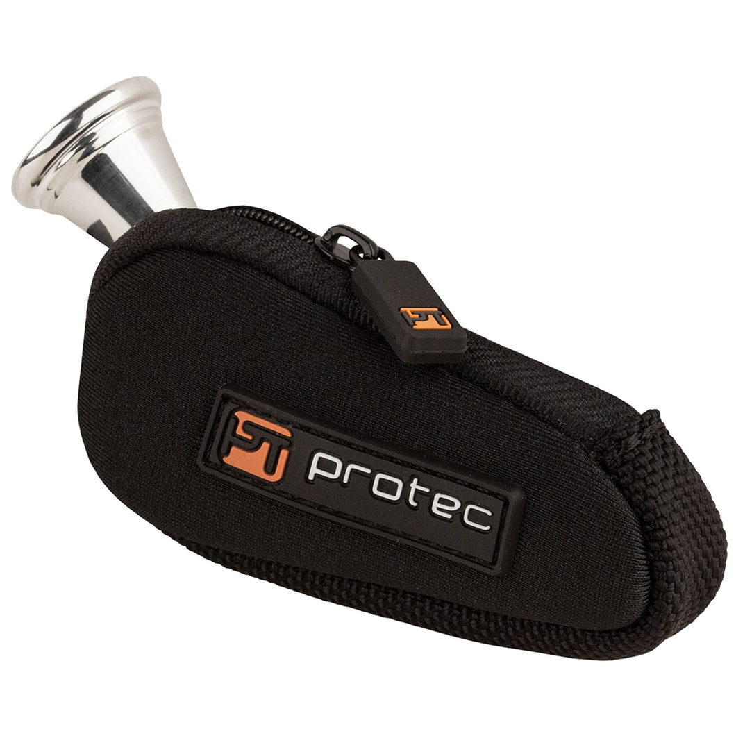 Protec French Horn Mouthpiece Neoprene Pouch (N202)