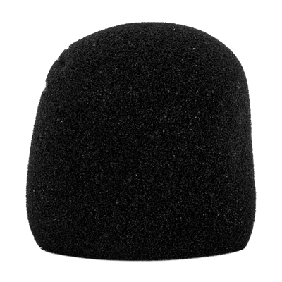 Nomad Microphone Windscreen Black