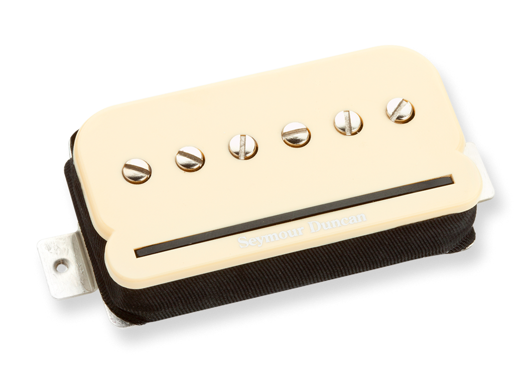 Seymour Duncan SHPR-1N P Rails Pickup Neck Cream