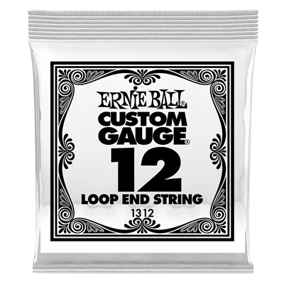 Ernie Ball .012 Loop End