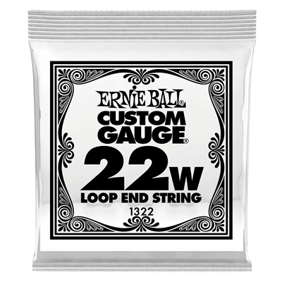 Ernie Ball .022 Loop End