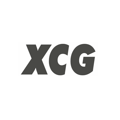 XCG Drum Practice Block Grey