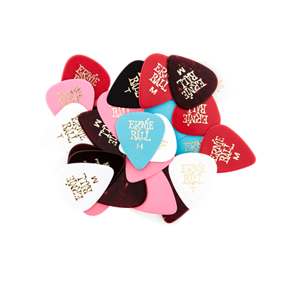 Ernie Ball 9201 144 X Assorted Collectionour & Weight Pick