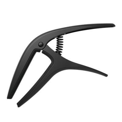 Ernie Ball Axis Capo Black