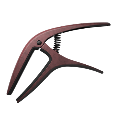 Ernie Ball Axis Capo Bronze