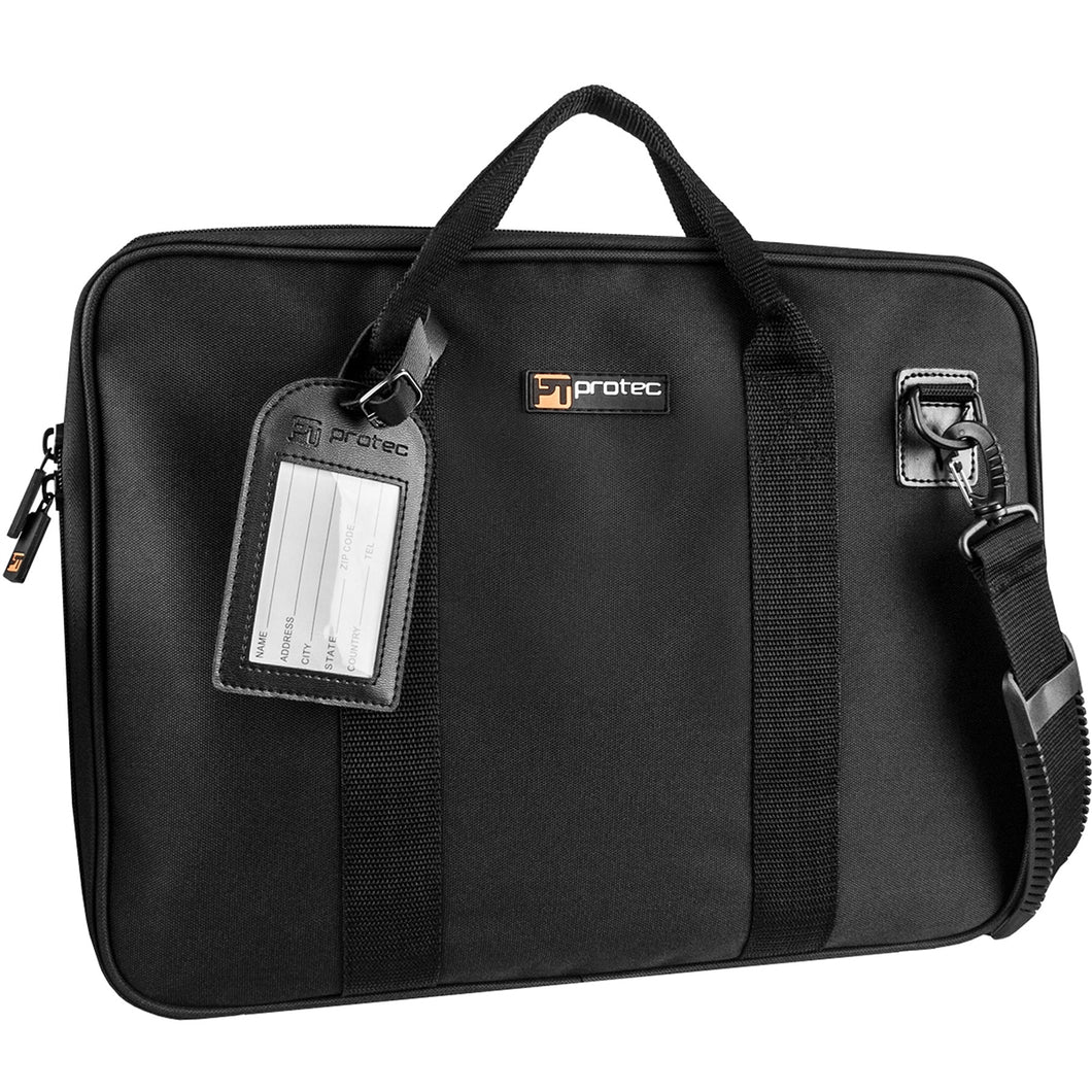 Protec Slim Portfolio Bag (Black P5)