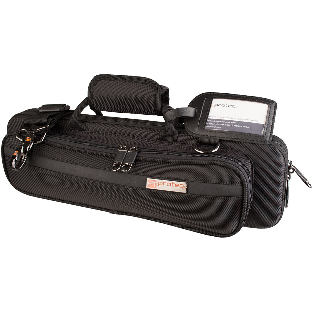 Protec Flute PRO PAC Case Slimline (Black PB308)