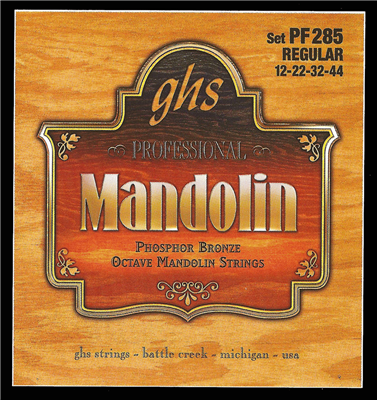 Ghs Phosphor Bronze Octave Mandolin