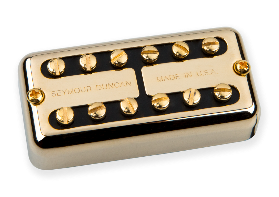 Seymour Duncan Psyclone Hot Neck Gold