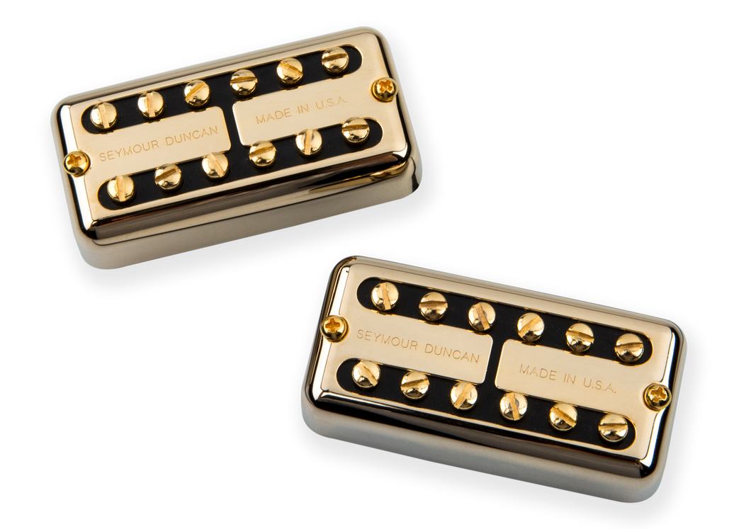 Seymour Duncan Psyclone Vintage Set Gold