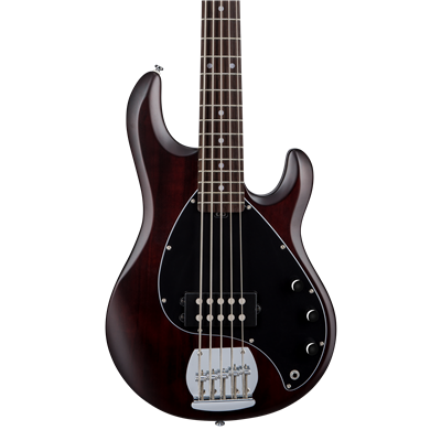 Sub Stingray 5 Walnut Satin 5-String Rn