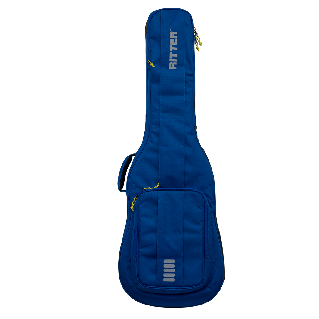 Ritter Arosa Electric Bass Guitar Bag - Sapphire Blue (RGA5-B)