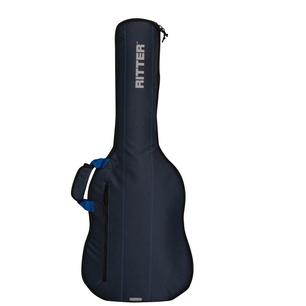 Ritter Evilard Electric Guitar Bag - Atlantic Blue (RGE1-E)