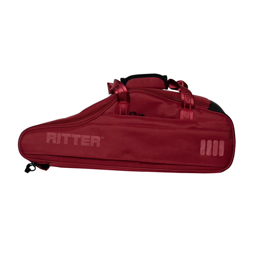 Ritter Bern Alto Saxophone - Spicy Red (RBB4-AS)