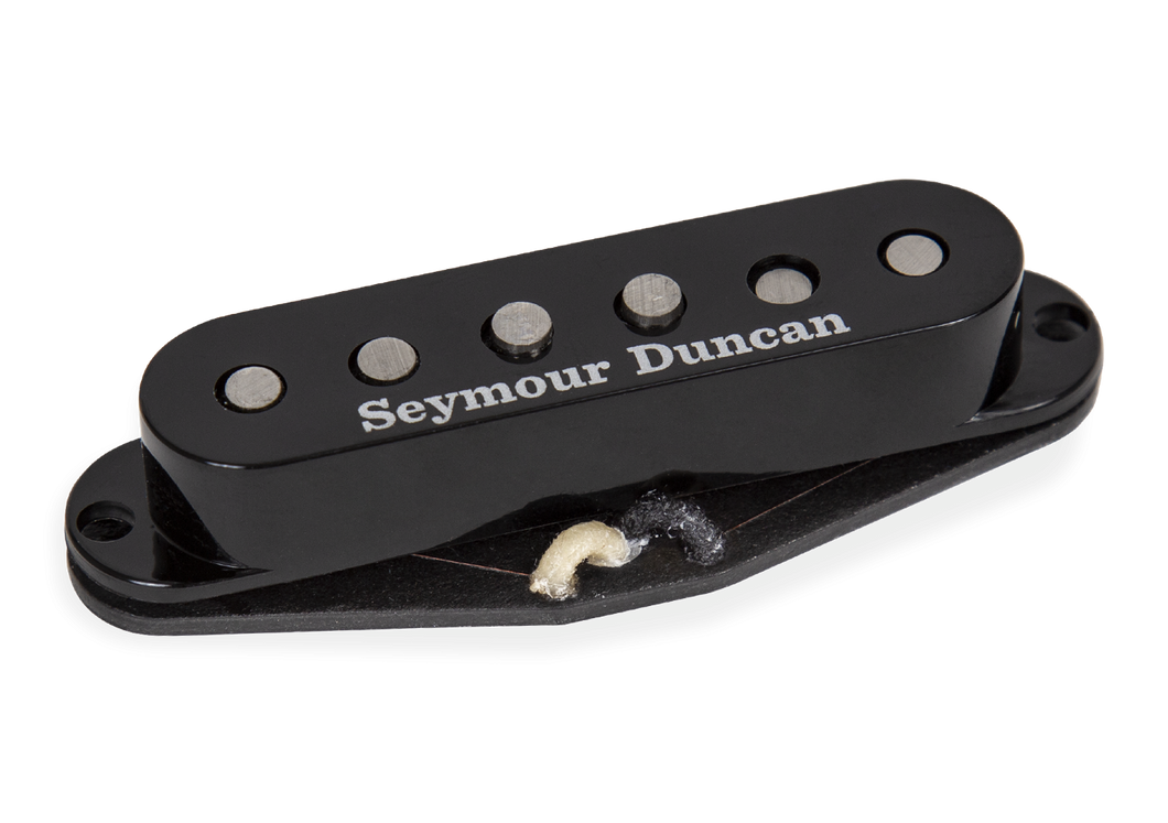 Seymour Duncan Scooped Strat Bridge Black