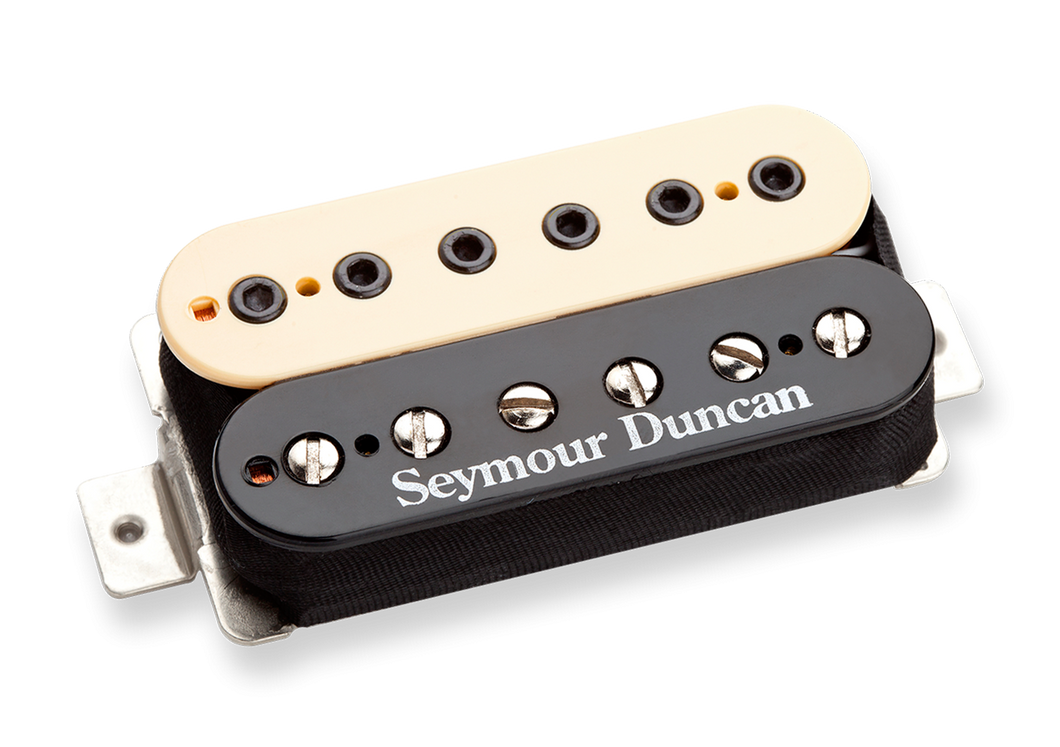 Seymour Duncan TB-12 Screamin Demon TB Reverse Zebra