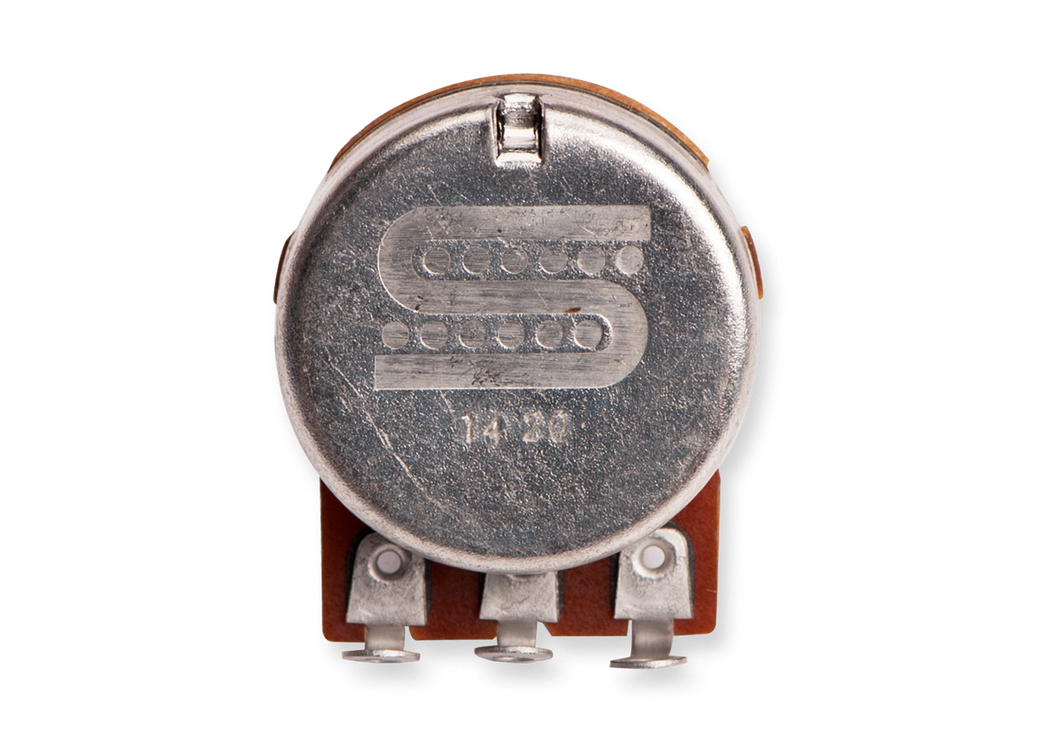 Seymour Duncan Potentiometer with Logo - 500K