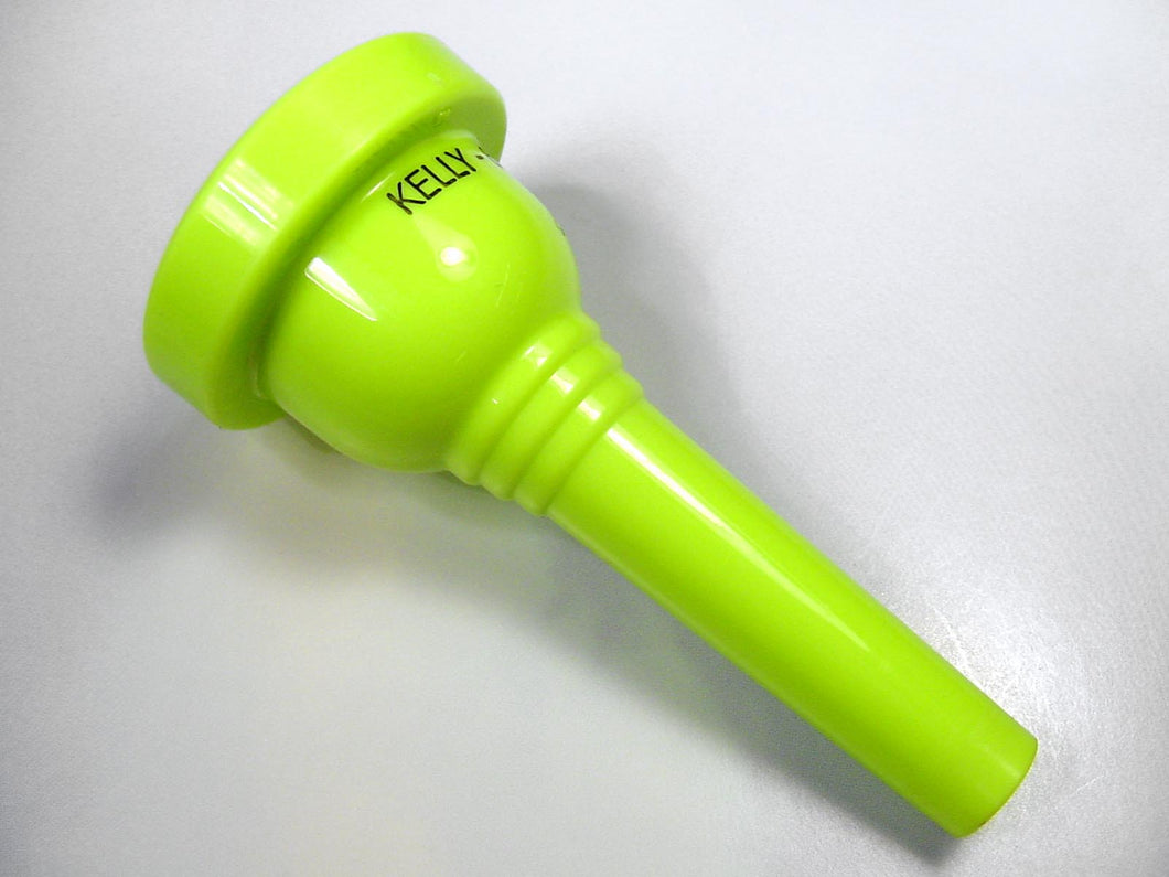 Kelly Mouthpieces Trombone Mouthpiece 51D Radical Green