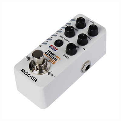 Mooer Tone Capture Pedal