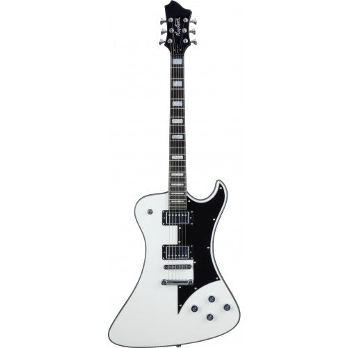 Hagstrom Fantomen White