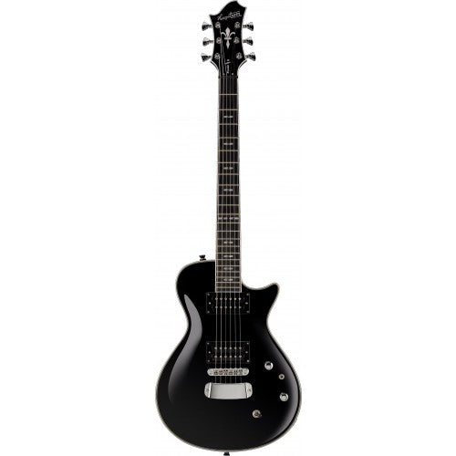 Hagstrom Ultra Swede Black Gloss