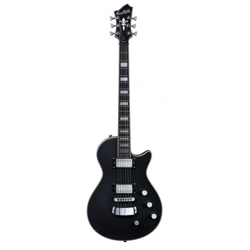 Hagstrom Ultra Max Satin Black