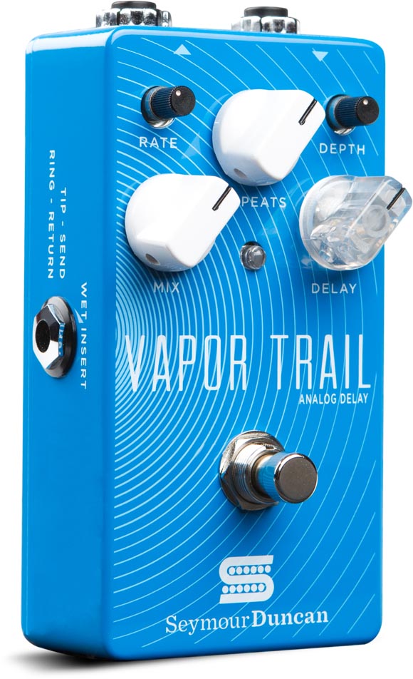 Seymour Duncan Vapor Trail Analog Delay Pedal