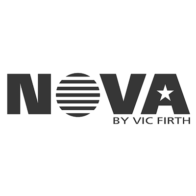Vic Firth Nova Wood Tip 2B Red – Alegree