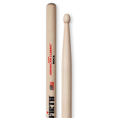 Vic Firth American Classic Wood Tip Rock