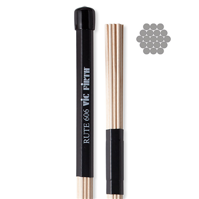 Vic Firth Rute 606 Brushes