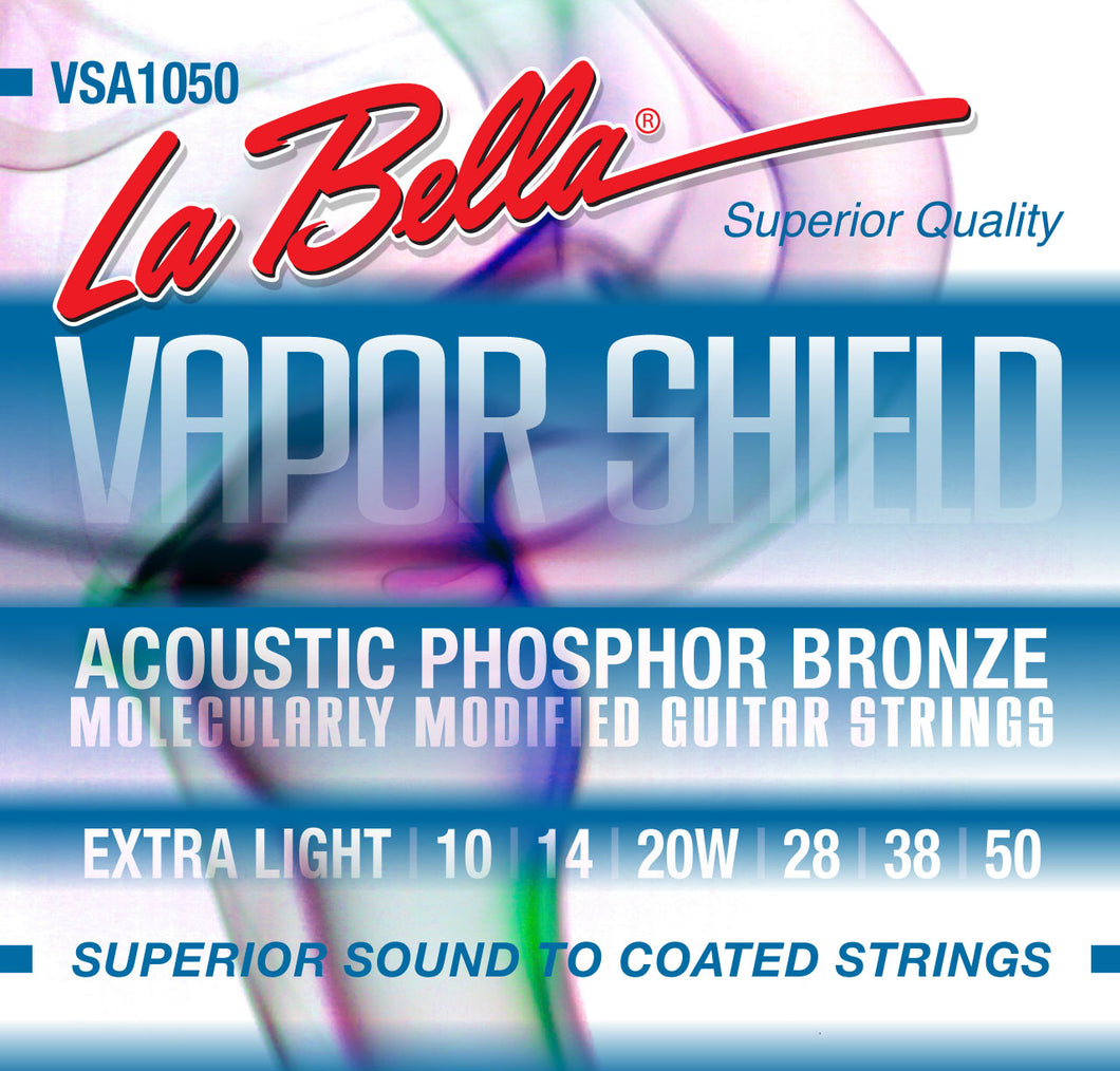 La Bella VSA1050 Extra Light 10, 14, 20W, 28, 38, 50