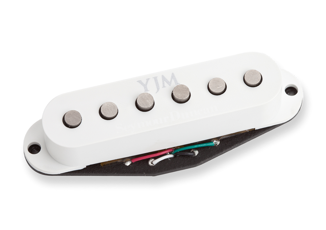 Seymour Duncan STK-S10N Yngwie Malmsteen White